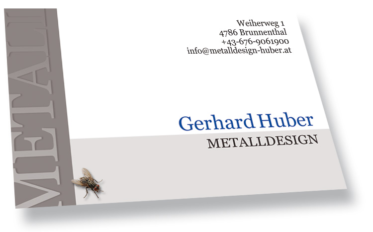 Metalldesign Gerhard Huber